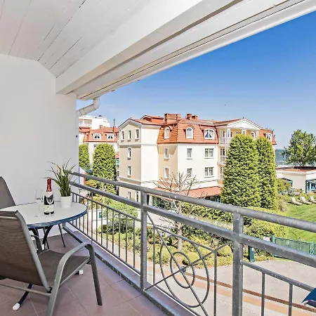 Rolandseck Ii, Whg. 10 Apartment Ostseebad Heringsdorf