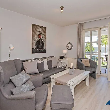 Apartment Rolandseck Ii, Whg. 10 *