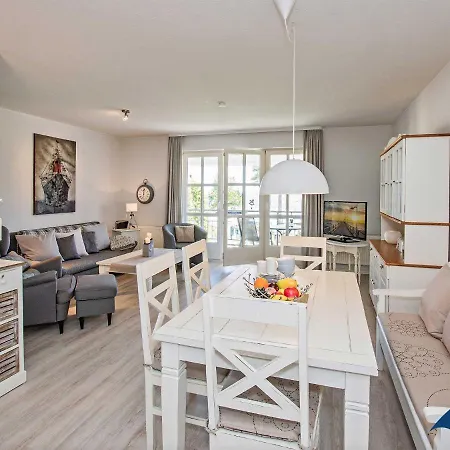 Rolandseck Ii, Whg. 10 Apartment Ostseebad Heringsdorf